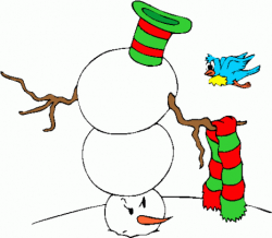28+ Collection of Upside Down Snowman Clipart | High quality, free ...