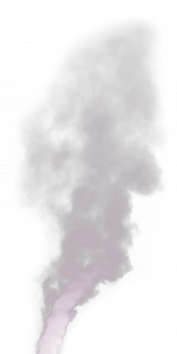 Smoke Chimney White - Lavender Fresh Smoke Effect Element 1606*3217 ...