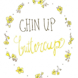 8tracks radio | Chin Up Buttercup (8 songs) | free and music playlist