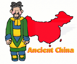 Ancient China Clipart