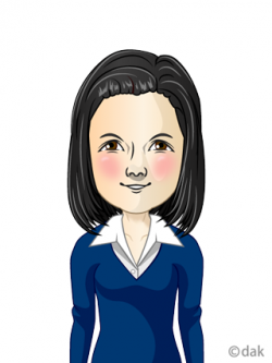 Free Chinese Women image｜Free Cartoon & Clipart & Graphics [ii]