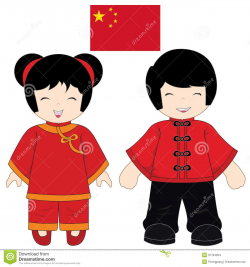 China Traditional Costume - | CartoonArte | Pinterest | China ...