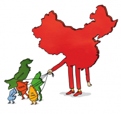 China's Expansion Will Lift Three Countries In 2018 And Anger One ...