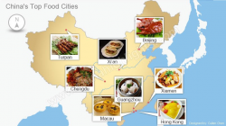 China's Top Food Cities, Where to Find the Tastiest Food in China