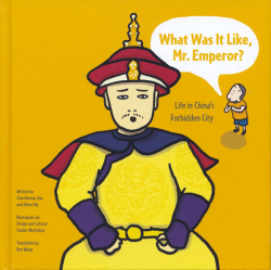 Yellow, the Noble Color, is for Emperors and Empresses – WRITERS' RUMPUS