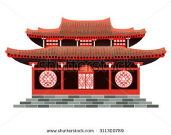 Red,Chinese, holiday, home, Asian, house | Chinese | Pinterest ...