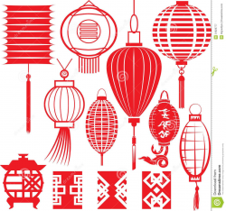 chinese lanterns clipart - Google Search | tatooideas ...