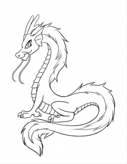 The Images Collection of Draw a art class draw simple dragon drawing ...