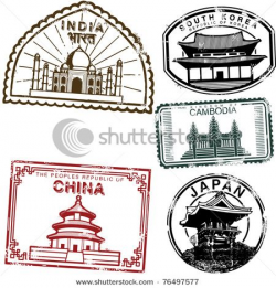 41 best Passport-Stamps images on Pinterest | Passport stamps ...