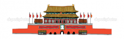 Beijing china clipart - Clipground