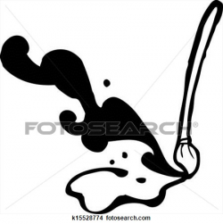 Chinese Calligraphy Clipart