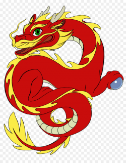 China Chinese dragon Chibi Clip art - Chinese dragon png download ...