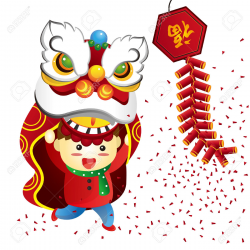 28+ Collection of Cute Chinese New Year Clipart | High quality, free ...