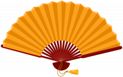 Chinese Fan PNG Clip Art