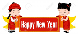Chinese clipart newyear - Pencil and in color chinese clipart newyear