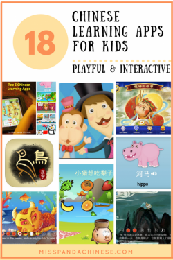 Top 18 Chinese Learning Apps for Kids - Chinese for Kids