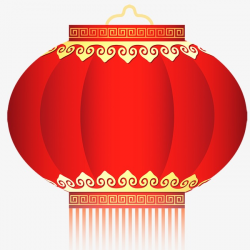 Red Chinese Lanterns Decorated The Wind, Red, Chinese Style, Lantern ...