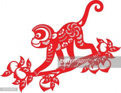 chinese new year symbol monkey - Google Search | Inspiration for the ...