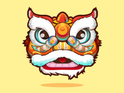 83 best Lion Dance images on Pinterest | Dragons, Chinese art and ...