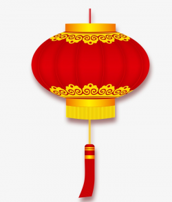 Red Chinese Lanterns, Red, Chinese Style, Lantern PNG Image and ...
