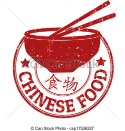 Chinese restaurant clipart collection