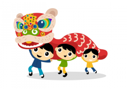 28+ Collection of Chinese Dragon Dance Clipart | High quality, free ...