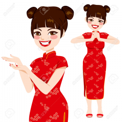Beautiful china clipart