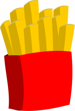 Chips Free Clipart