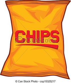 potato chips bag clipart | Clipart Panda - Free Clipart Images