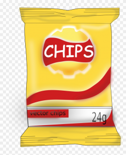 Clip Art Images - Generic Bag Of Chips, HD Png Download ...