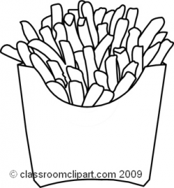 28+ Collection of Chips Clipart Black And White | High quality, free ...