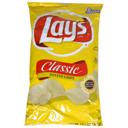 Baked Lays Chips Clipart