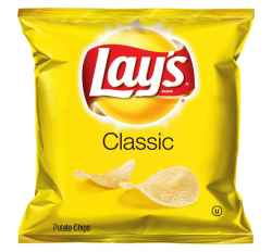 Amazon.com: Lay's Potato Chips, Classic, 10 Ounce