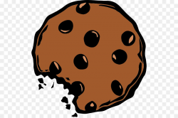 Awesome Design Chocolate Chip Cookie Clipart Clip Art Monster Eating ...