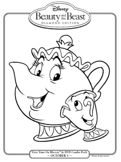 Chip Coloring Pages# 2014999