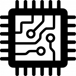 Computer Chip Svg Png Icon Free Download (#476249) - OnlineWebFonts.COM