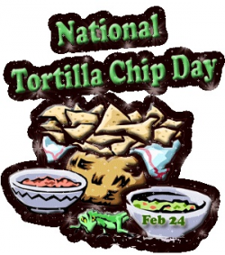 Fun and Facts with Kids: National Tortilla Day with kids!