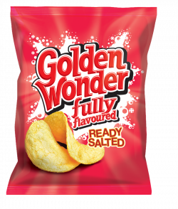 Potato Chips and Crisps from Golden Wonder - Chips & Crisps