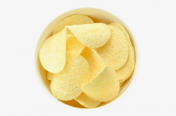 Yellow Potato Chips, Crunchy, Bak, Potato Chips PNG Image and ...