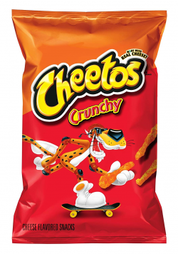 Amazon.com: Cheetos Cheese Flavored Snacks, Crunchy, 9.5 Ounce (Pack ...