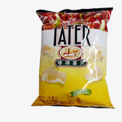 Barbecue Potato Chips Taste, Product Kind, Crunchy Potato Chips PNG ...