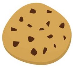free chocolate chip cookie clipart | Clipart | Pinterest | Chip ...