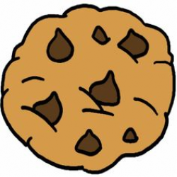 Chocolate Chip Cookie Clipart - Cliparts Zone | Tattoo ideas ...