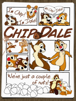 110 best chip and dale images on Pinterest | Chip and dale, Disney ...