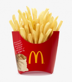 Gold Chips, French Fries, Mcdonald\'s, Fast Food PNG Image and ...