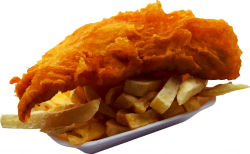 Fish and chips Clipart - Design Droide