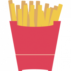 fries Chips icon | Myiconfinder