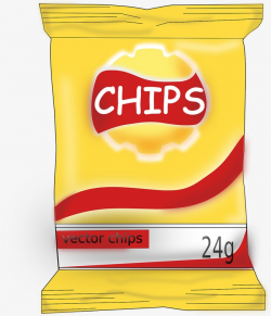 Crispy Potato Chips, Crunchy, Potato Chips, Food PNG Image and ...