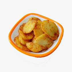 Spicy Potato Chips, Potatoes, Spicy, Delicious Food PNG Image and ...
