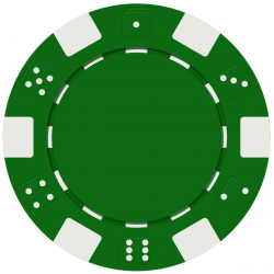 PCD01 (Dice Style Poker Chip) – Beyond Manufacturing